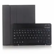 MCC For Samsung Galaxy Tab S9 FE+ Plus 12.4" Keyboard Case Cover Pen Slot X610 [Black]