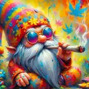 Gnome 5D Diamond Painting Kits for Beginners,DIY Round Diamond Art Kits for A...