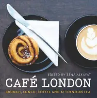 在飛比找博客來優惠-Cafe London: Brunch, Lunch, Co