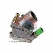 One New Facet Engine Coolant Thermostat 7.8732 for Volvo (for: Volvo)