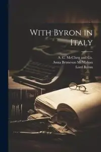 在飛比找博客來優惠-With Byron in Italy