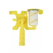 Handheld Clean-Cut Paint Edger Roller Brush For Home Wall Ceilings Portable