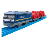 在飛比找momo購物網優惠-【TAKARA TOMY】PLARAIL 鐵道王國 ES-1