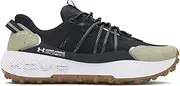 [Under Armour] 3027212-1-9/10.5 Unisex UA Fat Tire Venture Pro Shoes Black 9/10.5