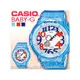 CASIO手錶專賣店 國隆 CASIO Baby-G_BGA-131-2B_清透夏季新色_少女時代代言_新品_開發票_保固ㄧ年