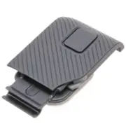 For GoPro HERO5 Side Interface Door Cover Repair Part(Black)