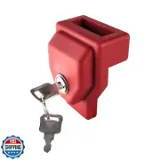 Yujanery Plastic, Glad Hand Lock, 1 Pack