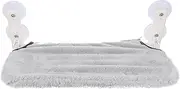 BELLIFFY Cat Window Perch Space Saving Suction Cup Hammock for Cats Durable and Practical Multi Functional Climbing Frame and Rest Area for Indoor