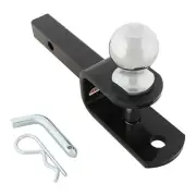 EZ Hitch 1.25 Inch Towbar 2 Inch Ball for Polaris Magnum 330 4X4 2005