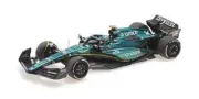 Minichamps - 1:43 Aston Martin AMR23 #14 Fernando Alonso 3rd Saudi Arabian GP...