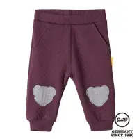 在飛比找Yahoo奇摩購物中心優惠-STEIFF德國精品童裝 熊補丁 休閒長褲 9個月-1.5歲
