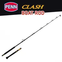 在飛比找蝦皮購物優惠-PENN CLASH DEEP GAME BOAT ROD 