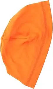 [MOTHNUR] Quick Dry Windproof Cycling Cap Hat Ponytail Hole Men's Cooling Skull Cap Helmet Liner for Rain Hat Soft Brim