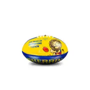 AFL Brisbane Lions Softie Ball