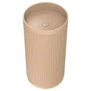 Minka Solid Surface Freestanding Basin, Dusk