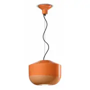 Bellota Pendant D.35, Peach Orange
