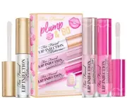 Too FacedMini Plump & Go Ultimate Travel Plumping Gloss Set NIB
