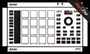 Akai MPC Studio 2 | White | Protective Decal | StyleFlip Skins