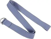 Mipcase Reusable Yoga Strap Professional Stretching Band for Home Workouts Soft Material for Yoga Weight Training and Glute Exercises Skin Friendly Design
