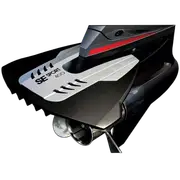 Hydrofoil Se Sport 400 High Performance Turbo Hydrofoil No-Drill - Black