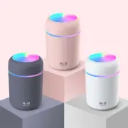 Portable 300ml Humidifier USB Cup Diffuser Mist Maker Air Humidifier