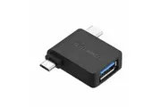 UGREEN Micro USB Male to USB-C Type C Female OTG Adapter Converter Samsung HTC
