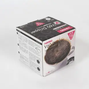 【HOLA】HARIO V60白色02磁石濾杯