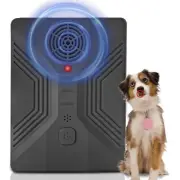Dog Bark Deterrent Devices Rechargeable Anti Barking Device for Dogs 50FT Ran...
