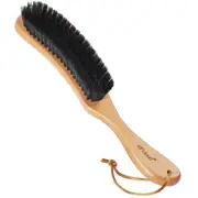 Clothes Brush - Boar Bristle Hat Brush Lint Brush for Suits, Cashmere, Wool, ...