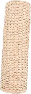 Yardenfun Pillow for Neck and Back Support Comfortable Woven Pillow for Household Use Sauna Supplies for Afternoon Nap