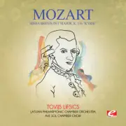 MOZART - MISSA BREVIS IN F MAJOR K. 116 KYRIE NEW CD