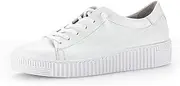 [Gabor] Women's Low-Top Trainers, Women's Low Shoes, Interchangeable Footbed