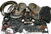 4R70W 4R75W Super Master Rebuild Kit Accumulators Bushings 04-UP Ford Lincoln