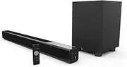 [Laser] Bluetooth Stereo Speaker TV Home Theater Soundbar Wireless Subwoofer
