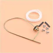 ZFGVGNMTYA Car Fuel Tank Sender Stand Pipe Pick Up Clip Kit Heater and Diesel Heaters Up to 4kw Fit for VW T5 T6 Fit for Webasto Fit for Eberspacher Heater Components