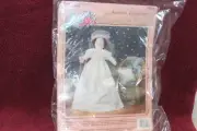 Bucilla Gallery of Stitches Pillowcase Doll - Blushing Bride