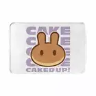 Pancake Swap Cake Crypto Miners Kitchen Carpet Caked Up Living Room Mat Doormat