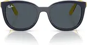 [Ray-Ban] Boys' Ry1631c Clip-on Sunglasses for Prescription Eyewear Frames