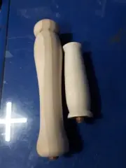 wooden connection for tilley table lamp, lantern