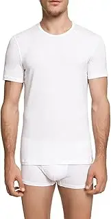 [PARAH] Men's Sportivo Giroccollo Functional Underwear, White (Bianco 001), XL