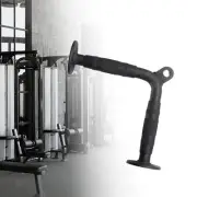 Tricep Press Push Down Bar Tricep Pull Down Bar Weight Machine Attachments