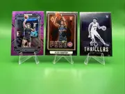 Ausar Thompson LOT Prizm Purple Wave RC Phoenix Thrillers PYRO ROOKIE PISTONS