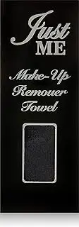 Blurred Concepts Australia Just Me Makeup Removing Towelette, Black, 48g