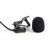 Saramonic LavMicro Lavalier Microphone for DSLRs, Mirrorless, Video Cameras, Sma
