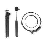 6'' LED SMD Ring Light Kit With Stand Dimmable 5500K For Camera Makeup Phone