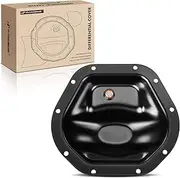 A-Premium Engine Oil Pan Compatible with Jeep Wrangler 2003-2018 Wrangler JK 2018 Rear 2.0L 2.4L 3.6L