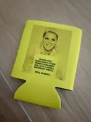 P!nk Pink Stubby Holder Can Cooler