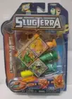 Slugterra 3 Transforming Slug Darts Burpy Doc Frightgeist NOS 2013