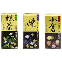 在飛比找蝦皮購物優惠-+爆買日本+ 井村屋 迷你羊羹-小倉紅豆/煉紅豆/抹茶-58