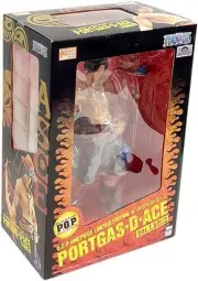 Excellent Model Portrait.pirates Limited Edition Port Gas / Ace Ace Ver.1.5